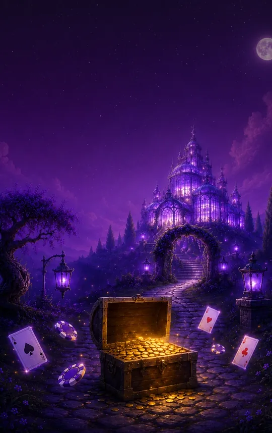 Lilu treasure chest for Android app users