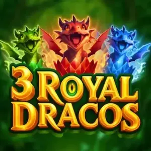 3 Royal Dracos slot