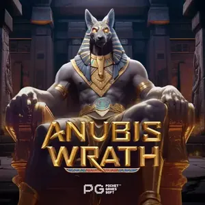 Anubis Wrath at Lilu Casino