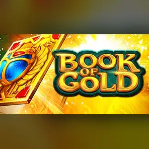 Book of Gold slot