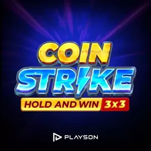 Coin Strike: Hold and Win slot