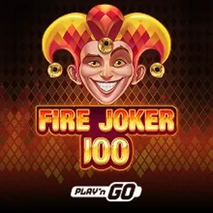 Fire Joker 100 slot