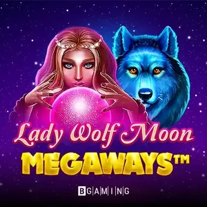 Lady Wolf Moon Megaways slot