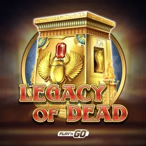 Legacy of Dead at Lilu Casino