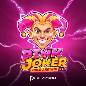 Pink Joker: Hold and Win slot