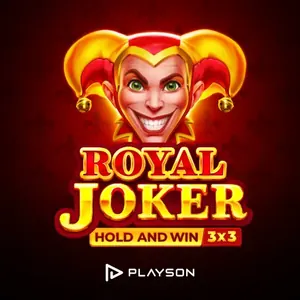 Royal Joker: Hold and Win slot